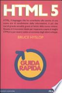 HTML 5. Guida rapida