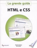 HTML e CSS. La grande guida