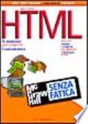 HTML senza fatica