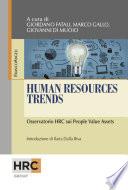 Human resources trends