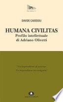 Humana Civilitas. Profilo intellettuale di AO
