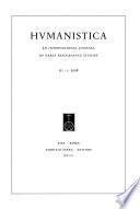 Humanistica