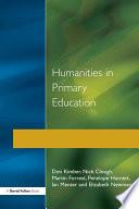 Humanities in Primary Education
