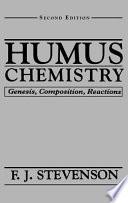 Humus Chemistry