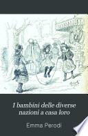 I bambini delle diverse nazioni a casa loro