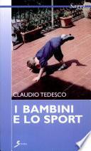 I bambini e lo sport