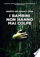 I bambini non hanno mai colpe