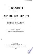 I banditi della Repubblica Veneta