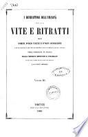 I benefattori dell'umanita ossia Vite e ritratti degli uomini d'ogni paese e d'ogni condizione i quali hanno acquistato diritto alla pubblica riconoscenza opera pubblicata in Francia dalla Societa Montyon e Franklin ed ora per laprima volta in italiano tradotta e di giunte ampliata