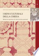 I beni culturali della Chiesa