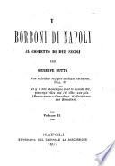 I Borboni di Napoli al cospetto di due secoli