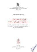 I borghesi taumaturghi