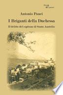 I briganti della Duchessa. Il delitto del capitano di Santa Anatolia