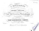 I Briganti, melodramma serio in tre parte di J. Crescini. [Vocal score.]