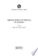 I bronzi dorati di Pergola