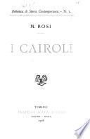 I Cairoli