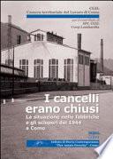 I cancelli erano chiusi
