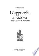 I Cappuccini a Padova