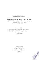I Cappuccini in Emilia-Romagna