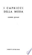I capricci della moda