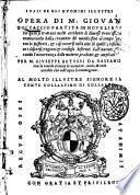 I casi degli huomini illustri. Opera di M. Giouan Boccaccio partita in noue libri ne quali si trattano molti accidenti di diuersi prencipi ... insieme coi discorsi, ragioni & consigli descritti dall'Auttore ... tradotti, & ampliati per M. Giuseppe Betussi da Bassano con la tauola di tutte le sentenze, nomi & cose notabili che nell'opra si contengono