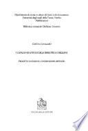 I cataloghi antichi della Biblioteca Chelliana