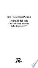 I cavalli del sole