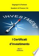 I Certificati di Investimento