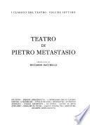 I Classici del teatro