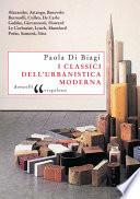 I classici dell'urbanistica moderna