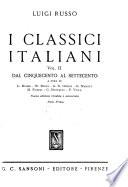 I classici italiani