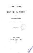 I codici e le arti a Monte Cassino per d. Andrea Caravita