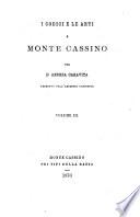 I codici e le arti a Monte Cassino per d. Andrea Caravita