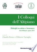 I Colloqui dell'Altipiano 2013