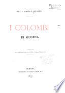 I colombi di Modena