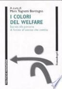 I colori del welfare