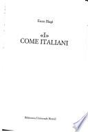 I come italiani