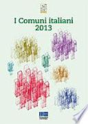I comuni italiani 2013