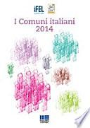 I comuni italiani 2014