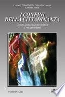 I confini della cittadinanza. Genere, partecipazione politica e vita quotidiana