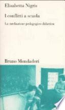 I conflitti a scuola