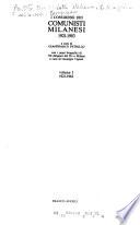 I Congressi dei comunisti milanesi, 1921-1983
