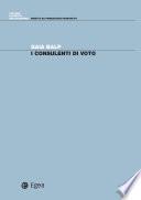 I consulenti di voto