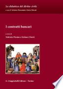 I contratti bancari