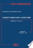 I contratti pubblici dopo il decreto PNRR