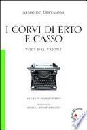 I corvi di Erto e Casso. Voci dal Vajont