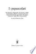 I Crepuscolari