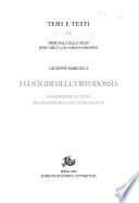 I custodi dell'ortodossia