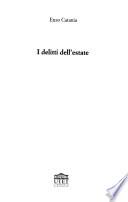 I delitti dell'estate