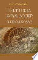 I Delitti della Royal Society